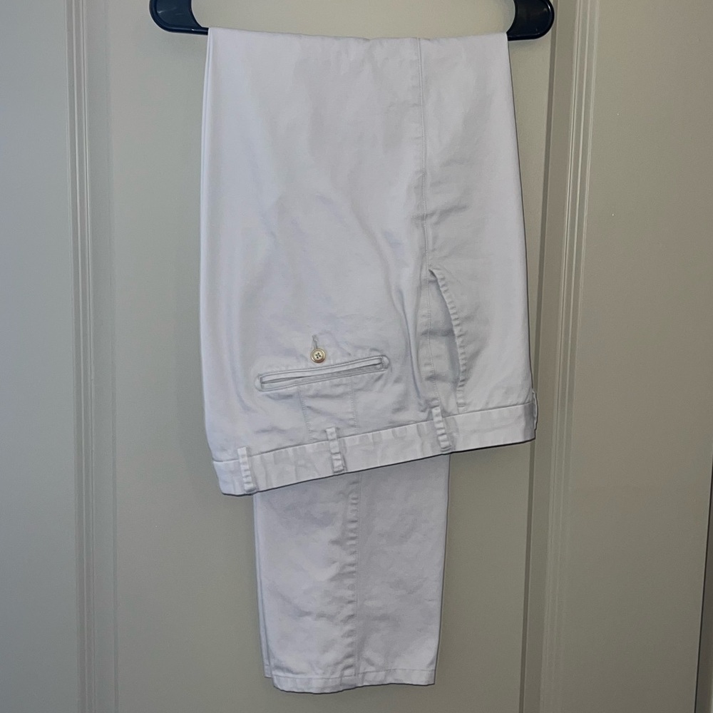 Peter Millar mens khaki pants (36 waist)